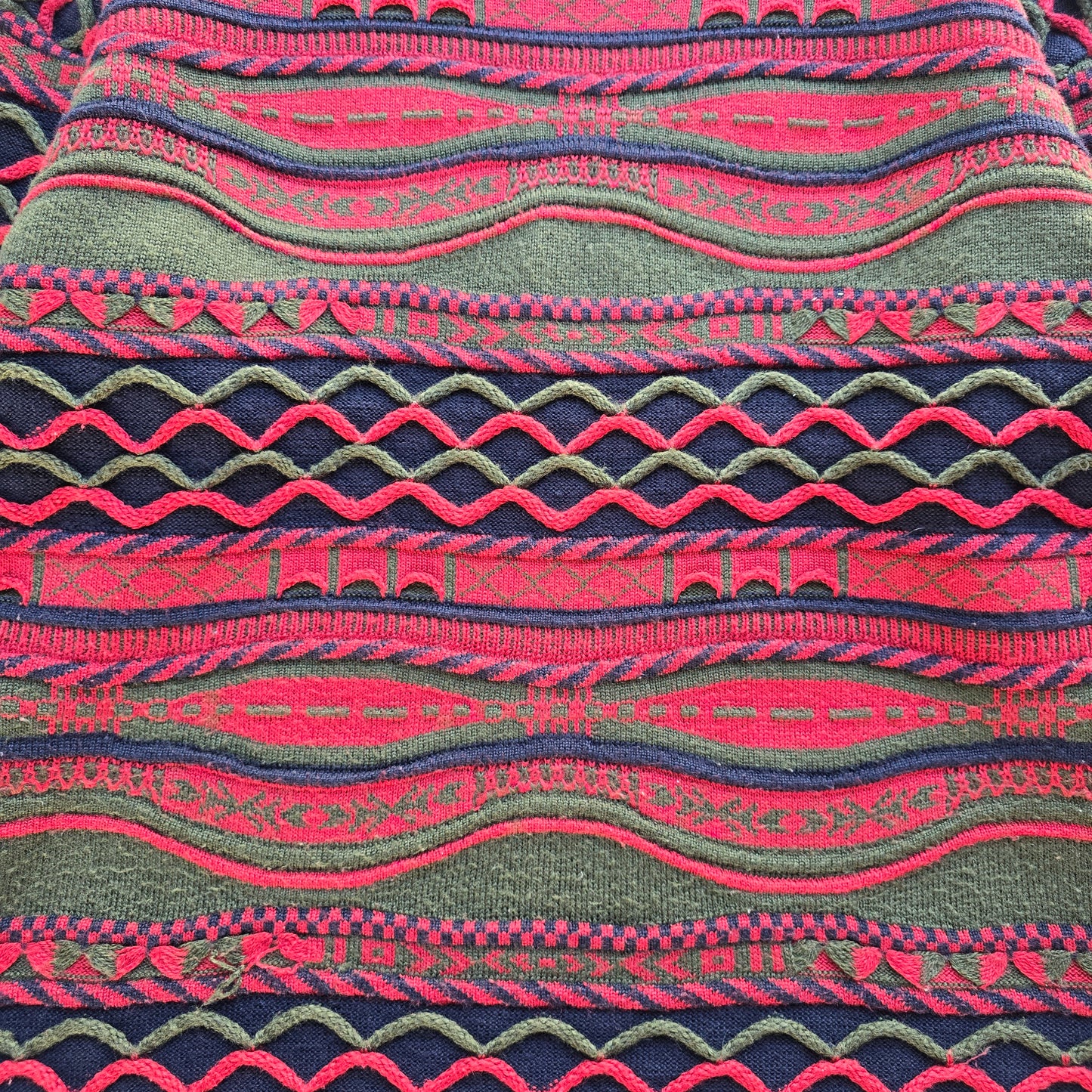 Vintage La Dame Australia Knit Sweater - L