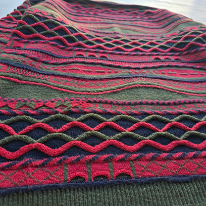 Vintage La Dame Australia Knit Sweater - L