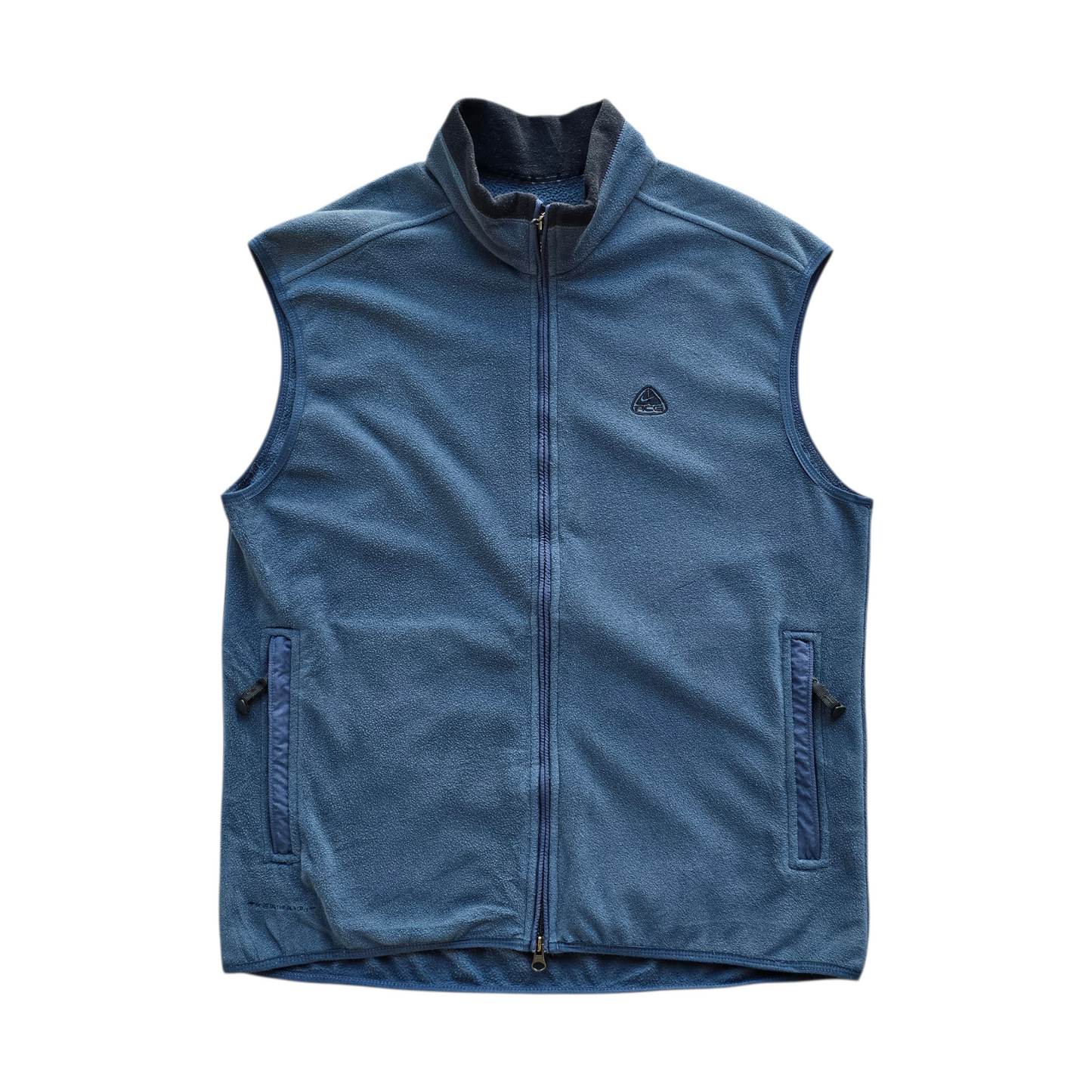 Vintage Nike ACG Fleece Vest - L