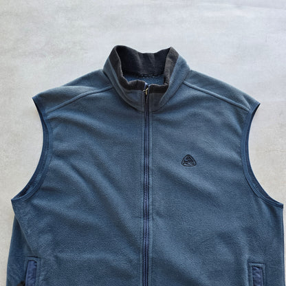 Vintage Nike ACG Fleece Vest - L