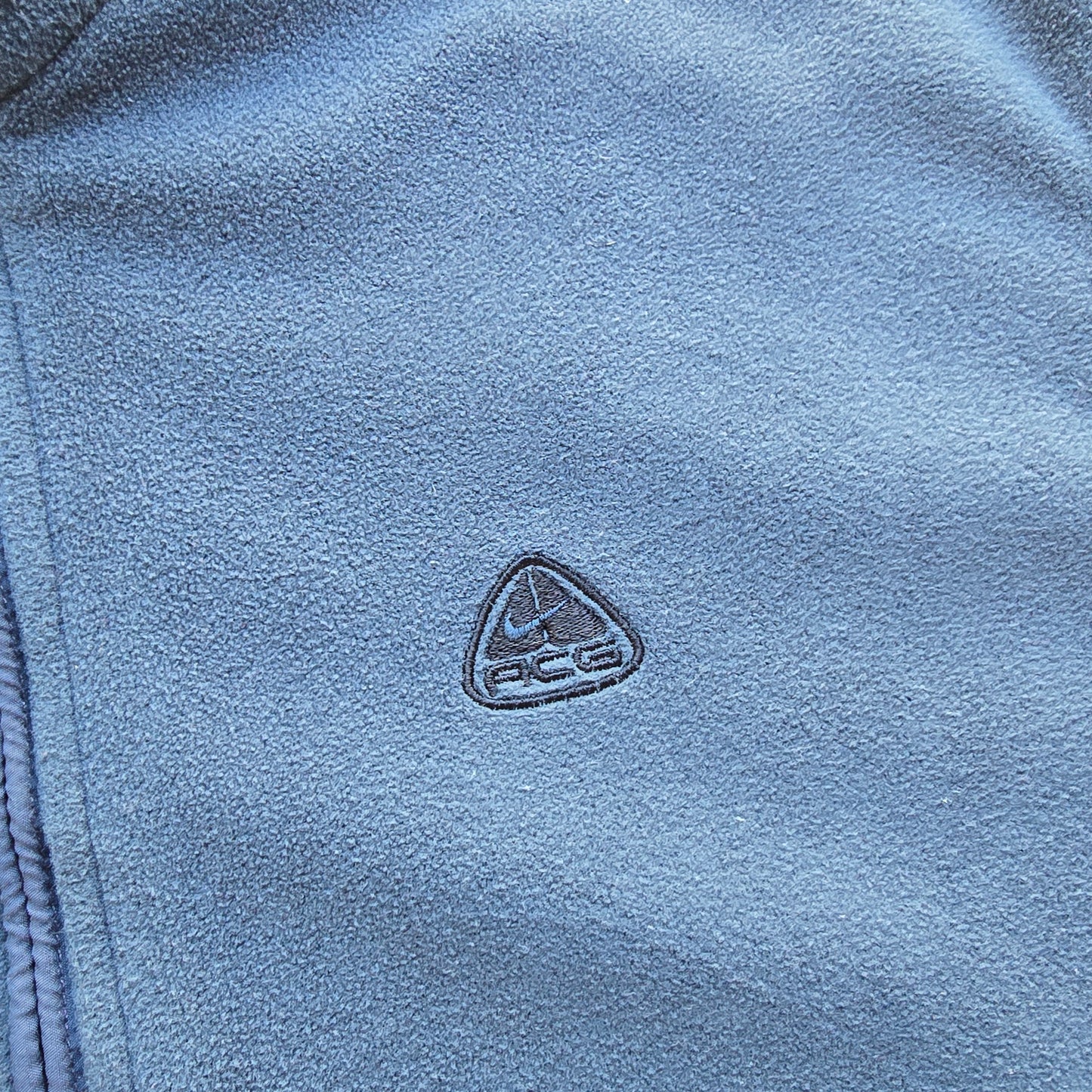 Vintage Nike ACG Fleece Vest - L