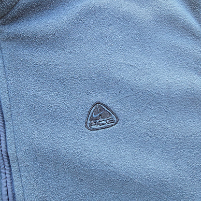 Vintage Nike ACG Fleece Vest - L