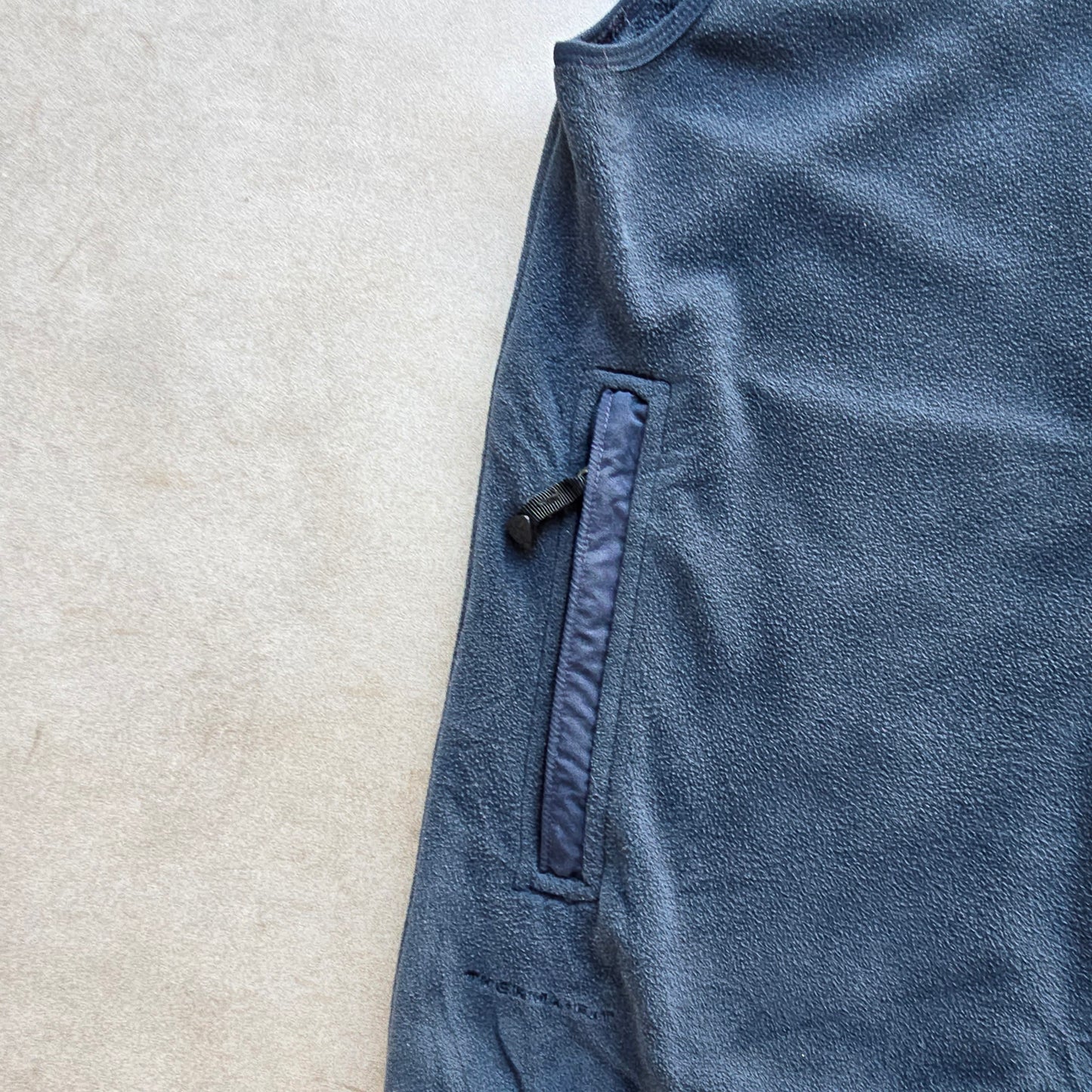 Vintage Nike ACG Fleece Vest - L
