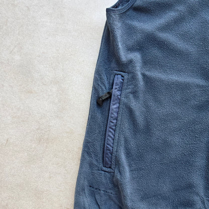 Vintage Nike ACG Fleece Vest - L