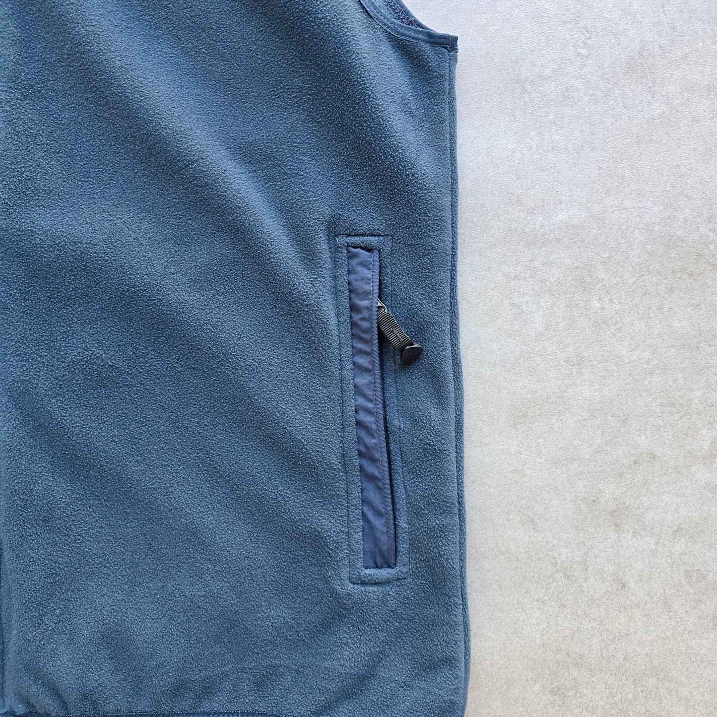 Vintage Nike ACG Fleece Vest - L