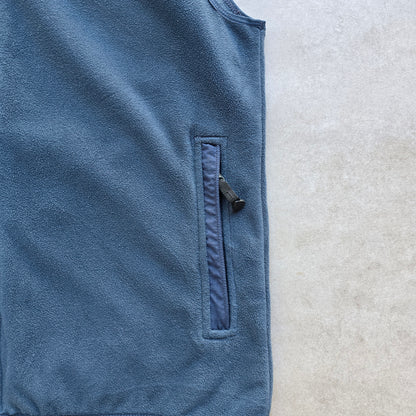 Vintage Nike ACG Fleece Vest - L