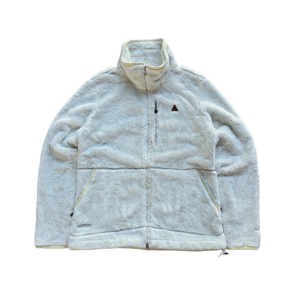 Vintage Nike ACG Blanket Fleece Windstopper Jacket - WMNS L