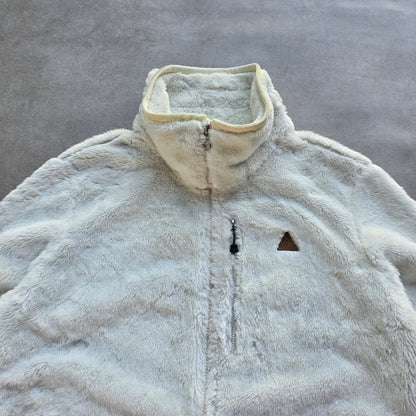 Vintage Nike ACG Blanket Fleece Windstopper Jacket - WMNS L