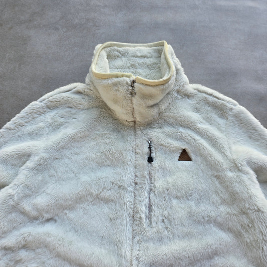 Vintage Nike ACG Blanket Fleece Windstopper Jacket - WMNS L
