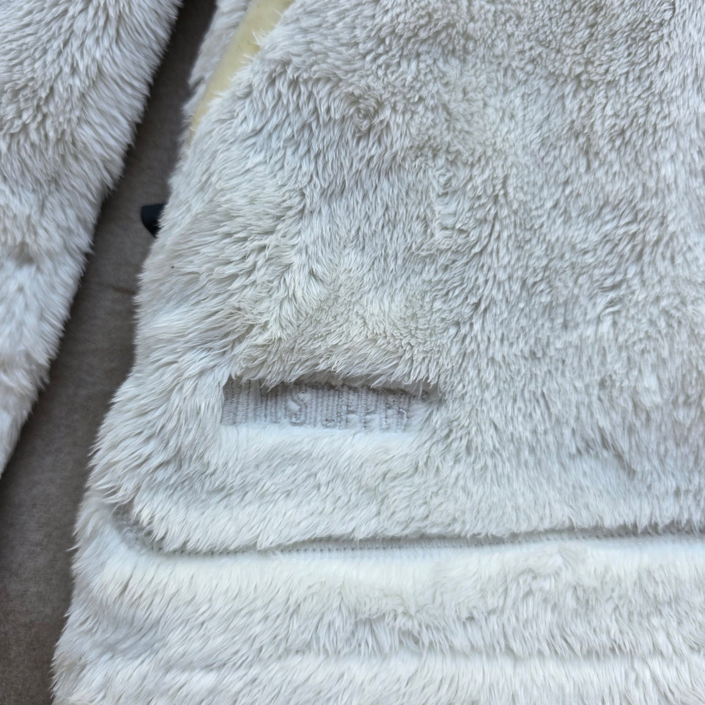 Vintage Nike ACG Blanket Fleece Windstopper Jacket - WMNS L