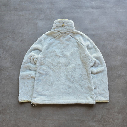 Vintage Nike ACG Blanket Fleece Windstopper Jacket - WMNS L