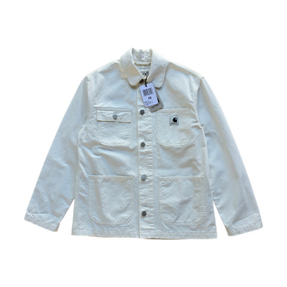Carhartt WIP Michigan Chore Coat - WMNS XS