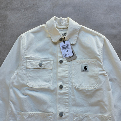 Carhartt WIP Michigan Chore Coat - WMNS XS
