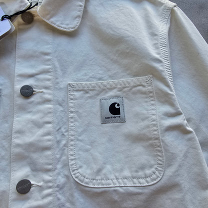 Carhartt WIP Michigan Chore Coat - WMNS XS
