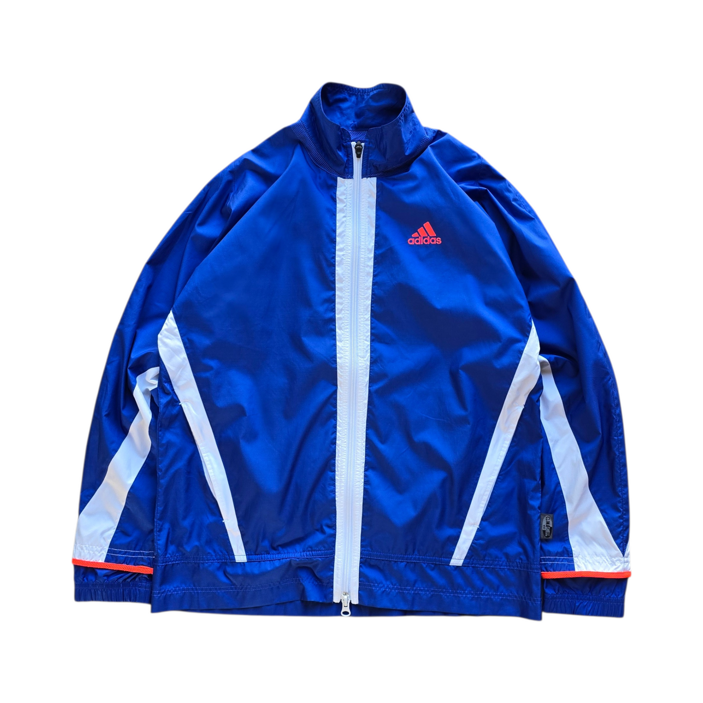 Vintage Adidas Equipment Windbreaker Jacket - WMNS M