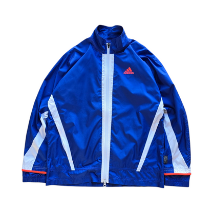 Vintage Adidas Equipment Windbreaker Jacket - WMNS M