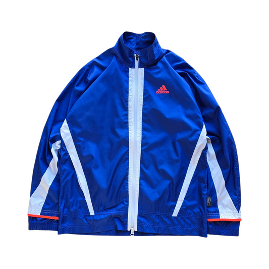 Vintage Adidas Equipment Windbreaker Jacket - WMNS M