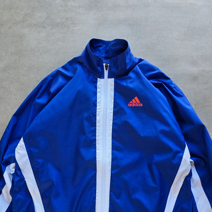 Vintage Adidas Equipment Windbreaker Jacket - WMNS M