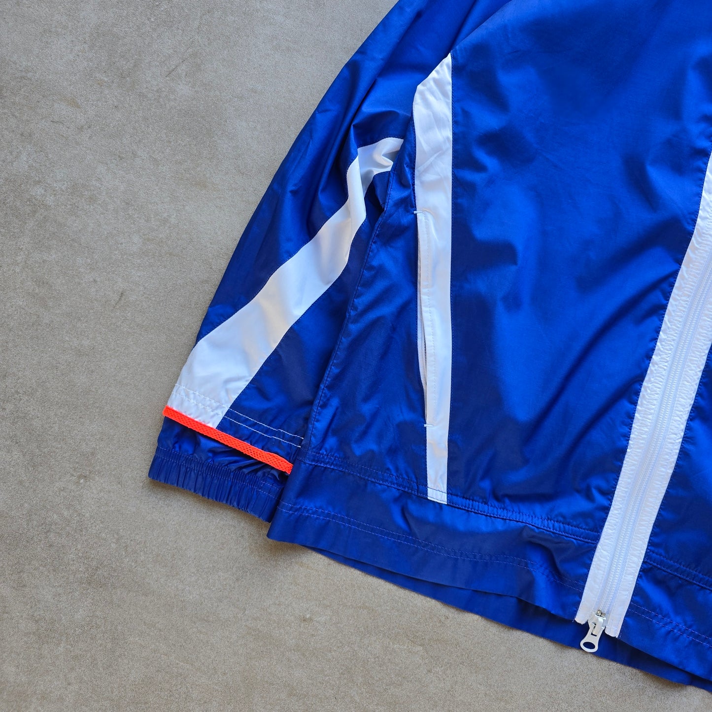Vintage Adidas Equipment Windbreaker Jacket - WMNS M