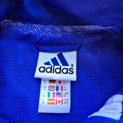 Vintage Adidas Equipment Windbreaker Jacket - WMNS M
