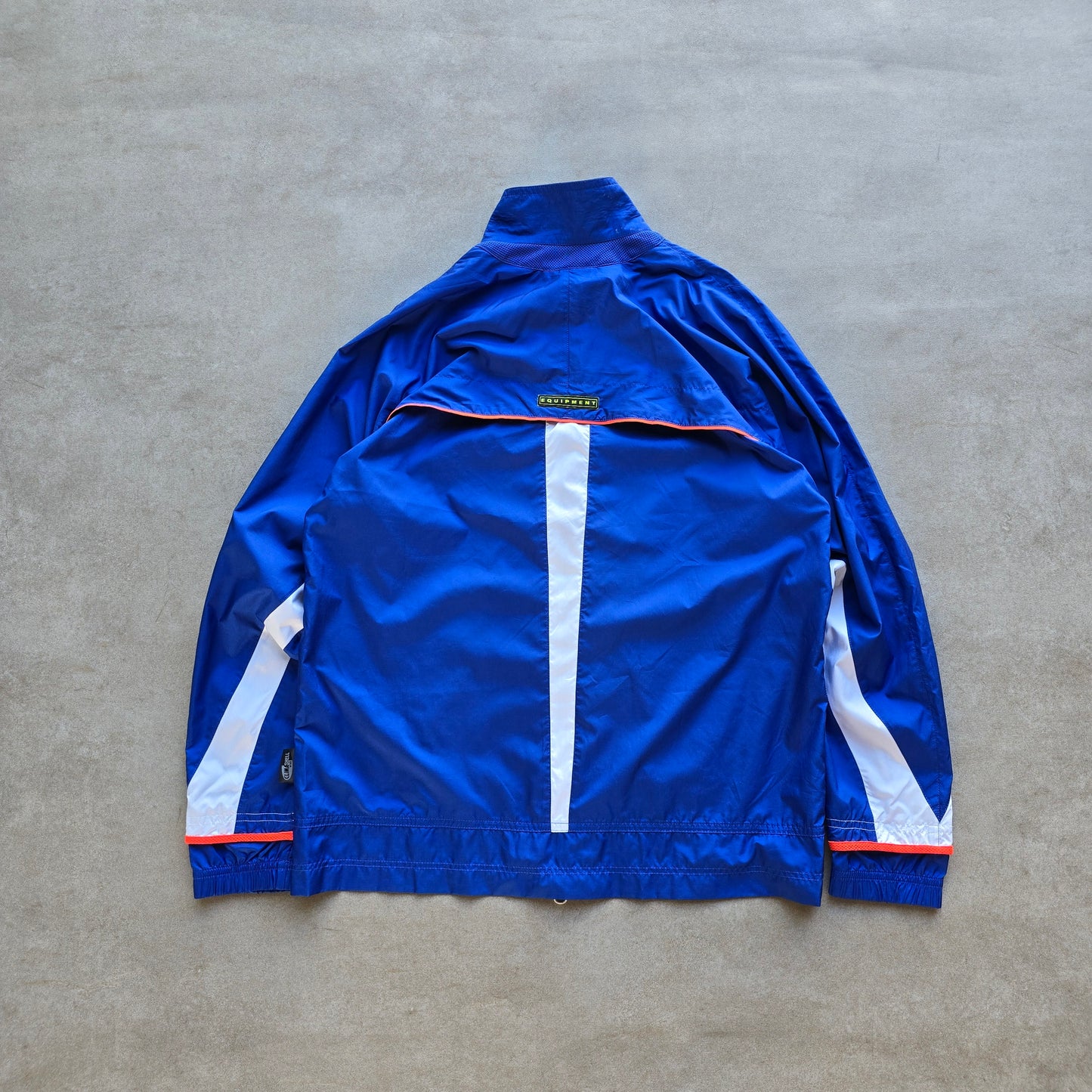 Vintage Adidas Equipment Windbreaker Jacket - WMNS M