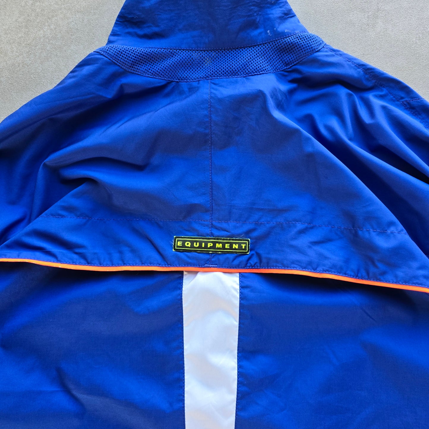 Vintage Adidas Equipment Windbreaker Jacket - WMNS M