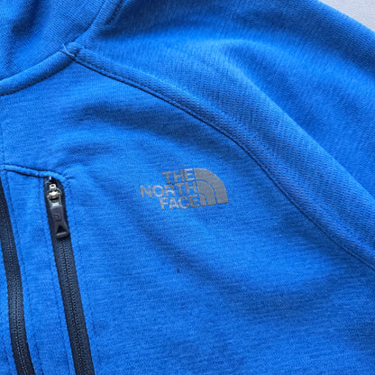 The North Face Flashdry 1/4 Zip Running Top - M