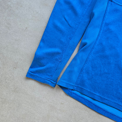 The North Face Flashdry 1/4 Zip Running Top - M