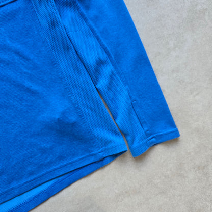 The North Face Flashdry 1/4 Zip Running Top - M