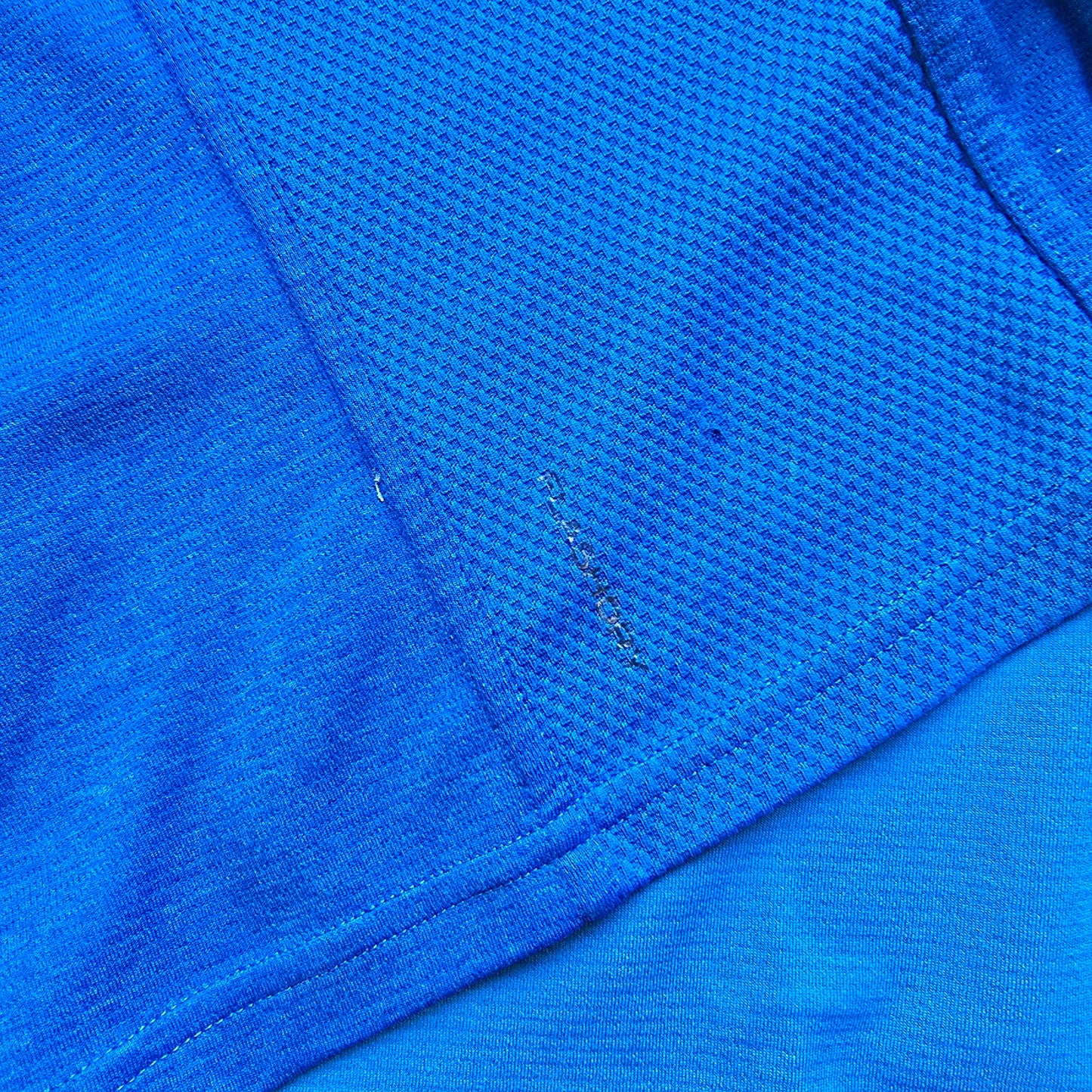 The North Face Flashdry 1/4 Zip Running Top - M