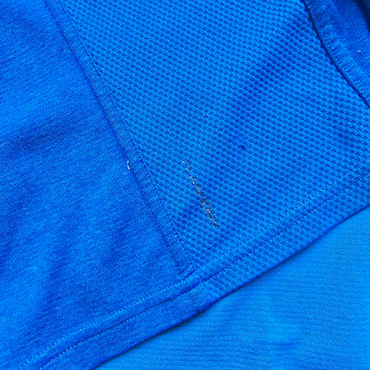 The North Face Flashdry 1/4 Zip Running Top - M