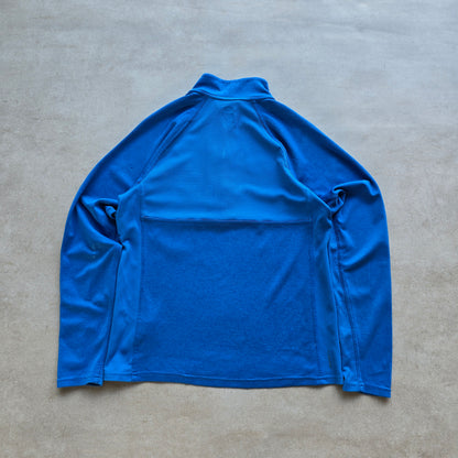 The North Face Flashdry 1/4 Zip Running Top - M