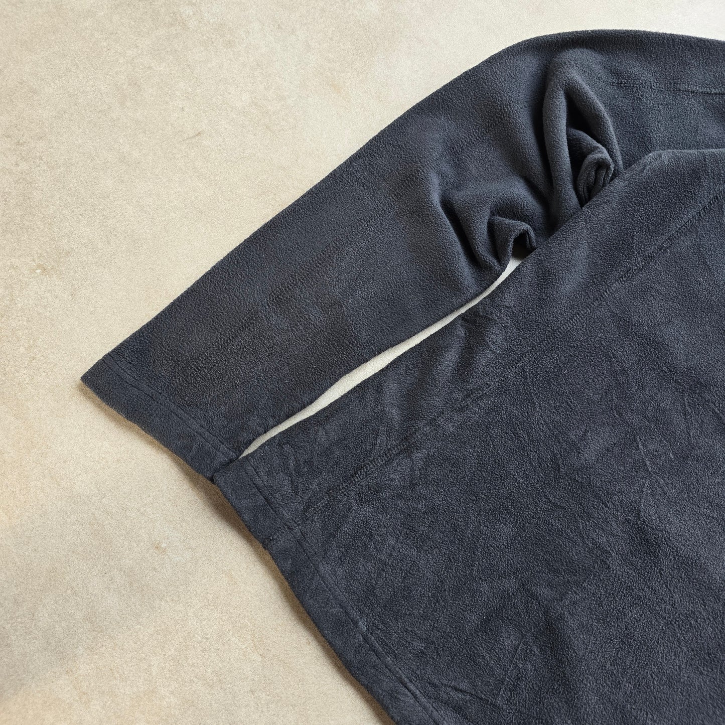 Vintage Nike ACG 1/4 Zip Fleece Jumper - WMNS M