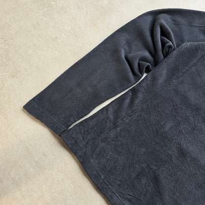 Vintage Nike ACG 1/4 Zip Fleece Jumper - WMNS M