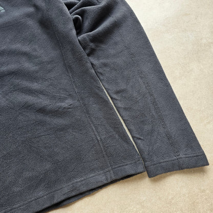 Vintage Nike ACG 1/4 Zip Fleece Jumper - WMNS M