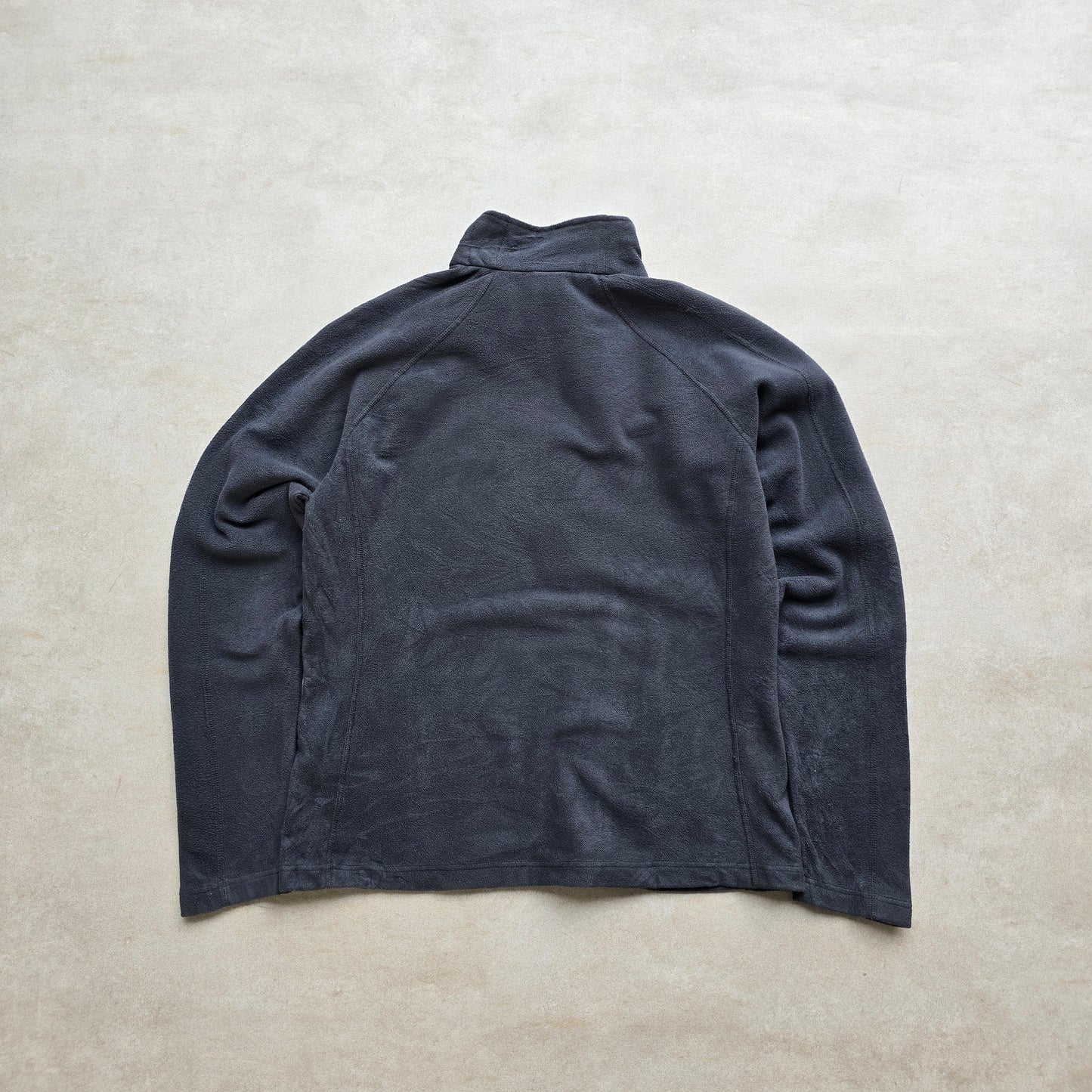 Vintage Nike ACG 1/4 Zip Fleece Jumper - WMNS M