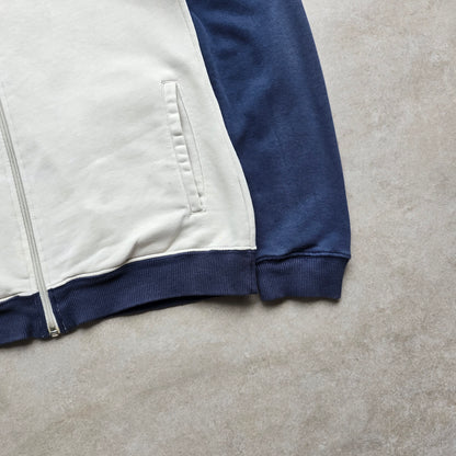 Vintage Nike Embroidered Swoosh Jacket - WMNS S