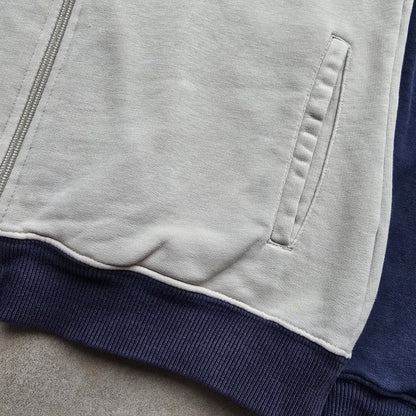 Vintage Nike Embroidered Swoosh Jacket - WMNS S