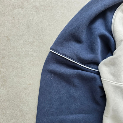 Vintage Nike Embroidered Swoosh Jacket - WMNS S