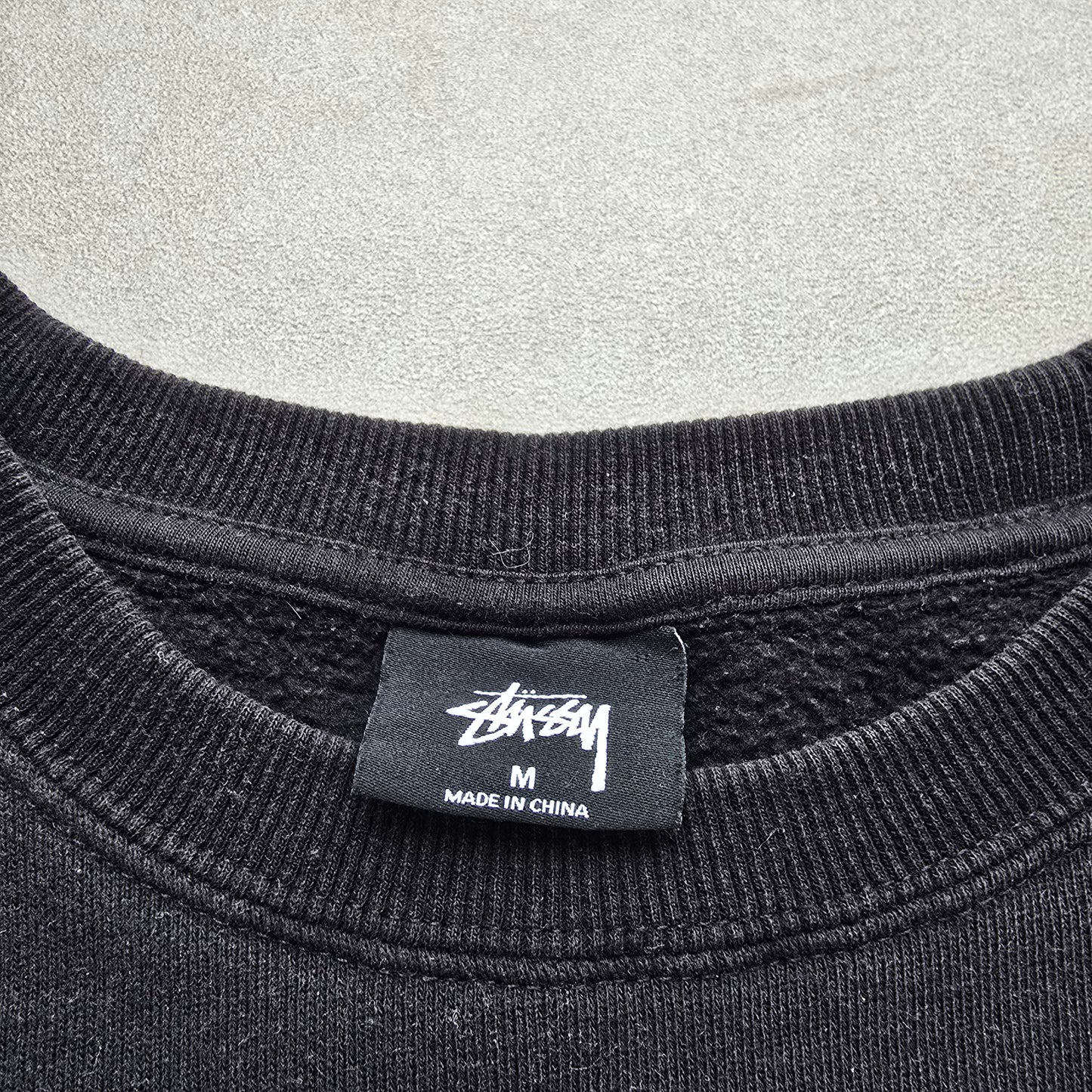 Stussy Sweatshirt - M