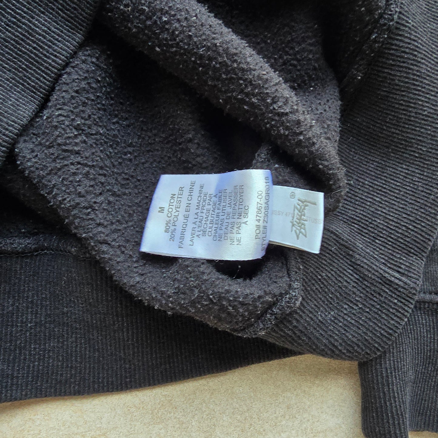 Stussy Sweatshirt - M