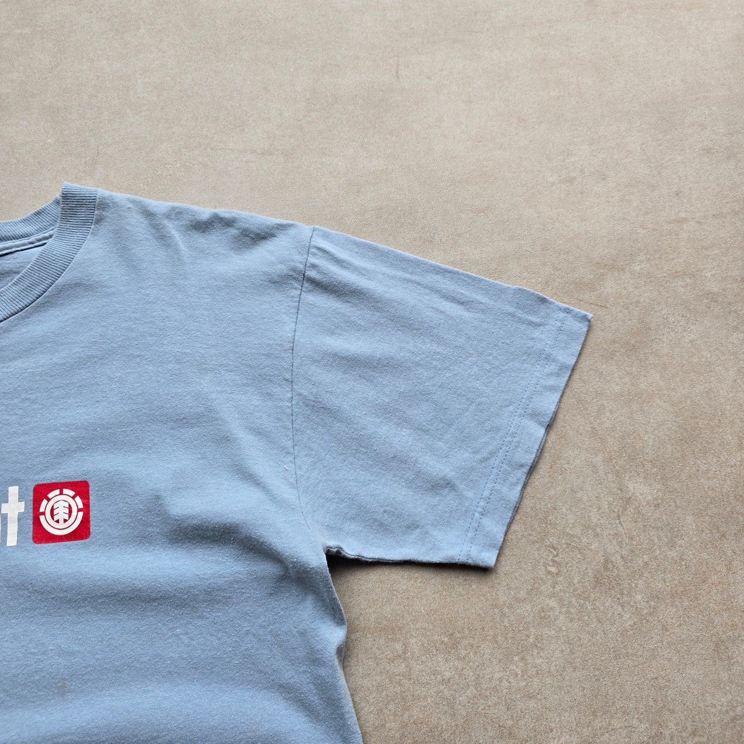 Vintage Element Tee - S