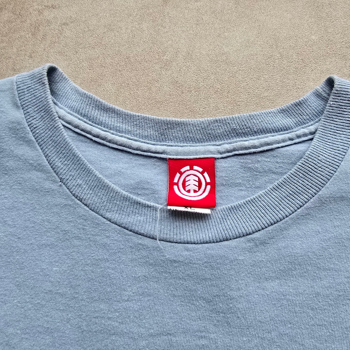 Vintage Element Tee - S