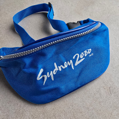 Vintage Sydney 2000 Olympics Waist Bag