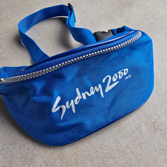 Vintage Sydney 2000 Olympics Waist Bag