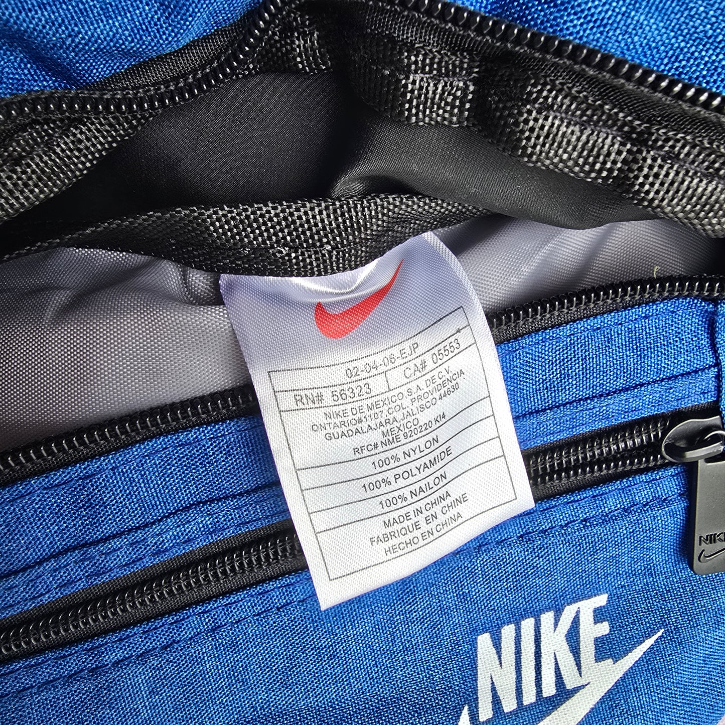 Vintage 90's Nike Waist Bag