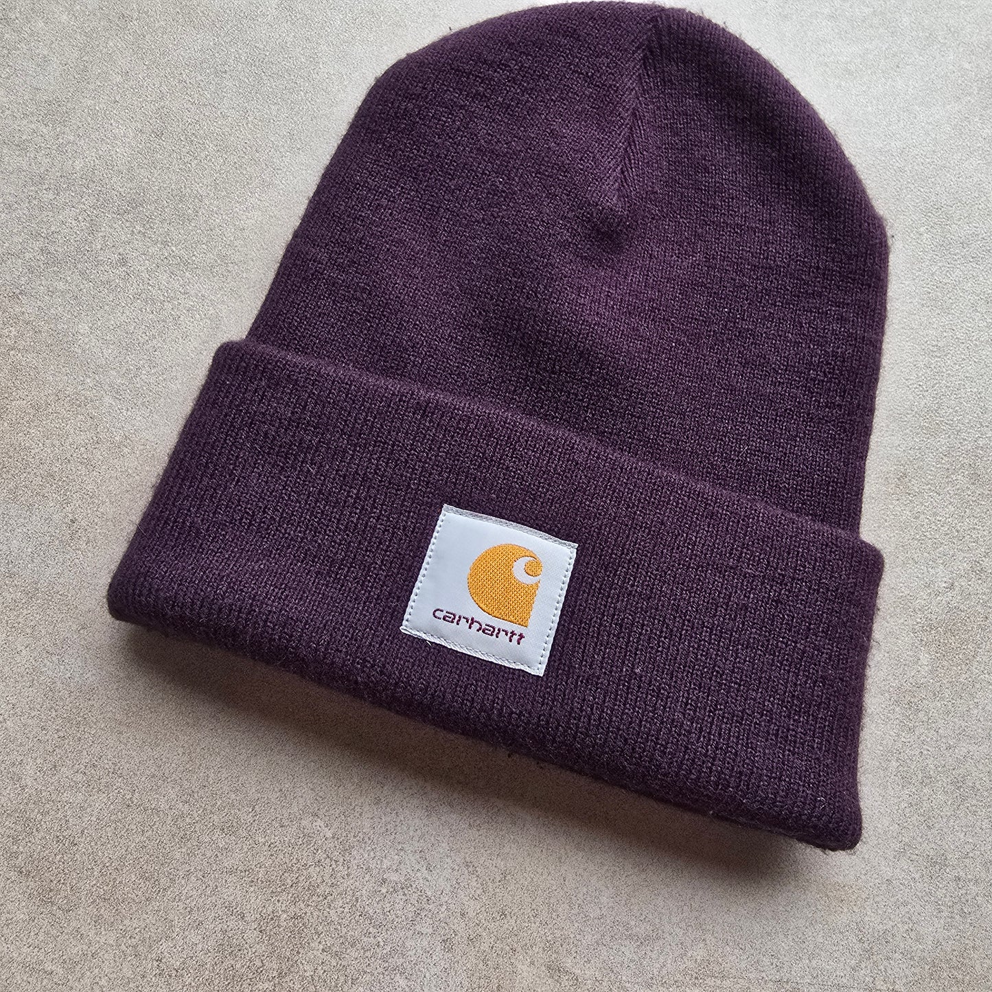 Carhartt WIP Acrylic Watch Hat Beanie