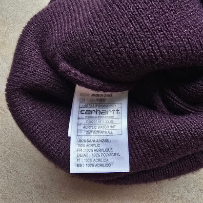 Carhartt WIP Acrylic Watch Hat Beanie