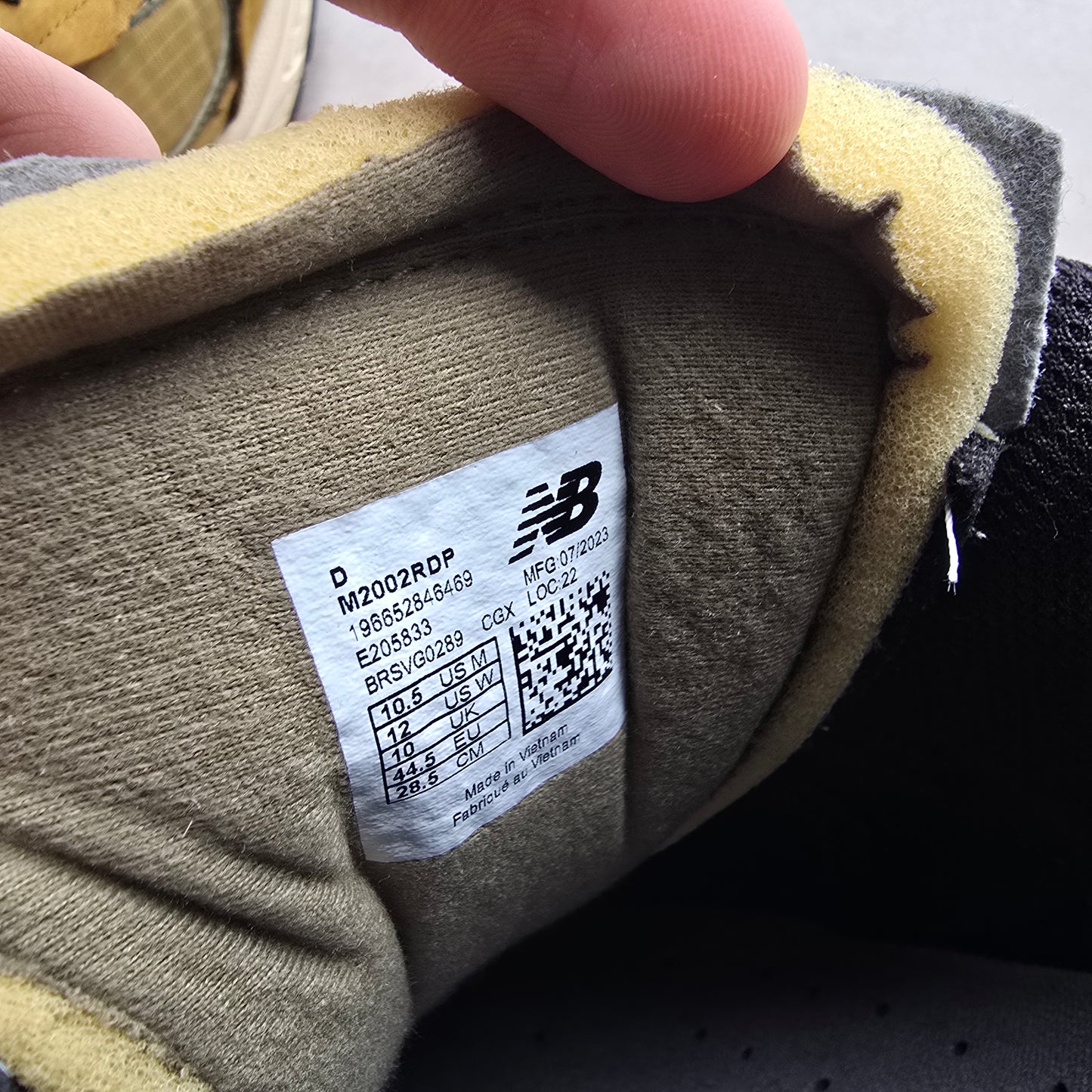 New Balance 2002R 'Protection Pack High Desert' - US10.5