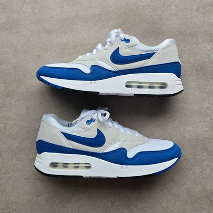 Nike Air Max 1 '86 OG Big Bubble 'Royal Blue' - WMNS US11 / MENS US9.5